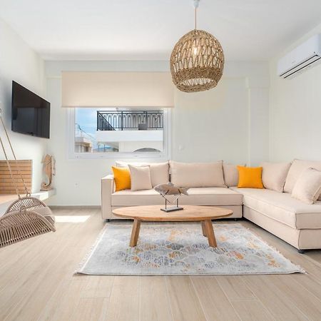 Vrahati Costa Vasia Boutique Apartments מראה חיצוני תמונה