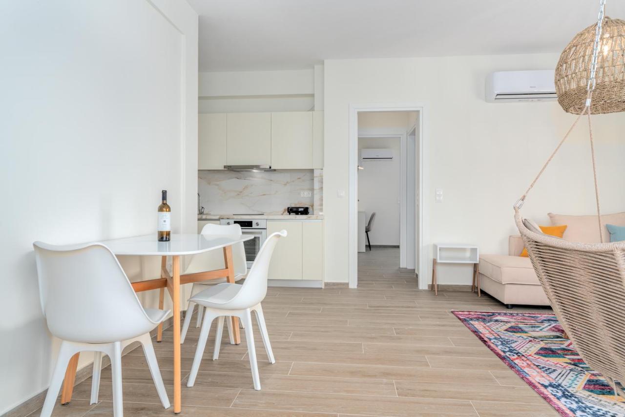 Vrahati Costa Vasia Boutique Apartments מראה חיצוני תמונה