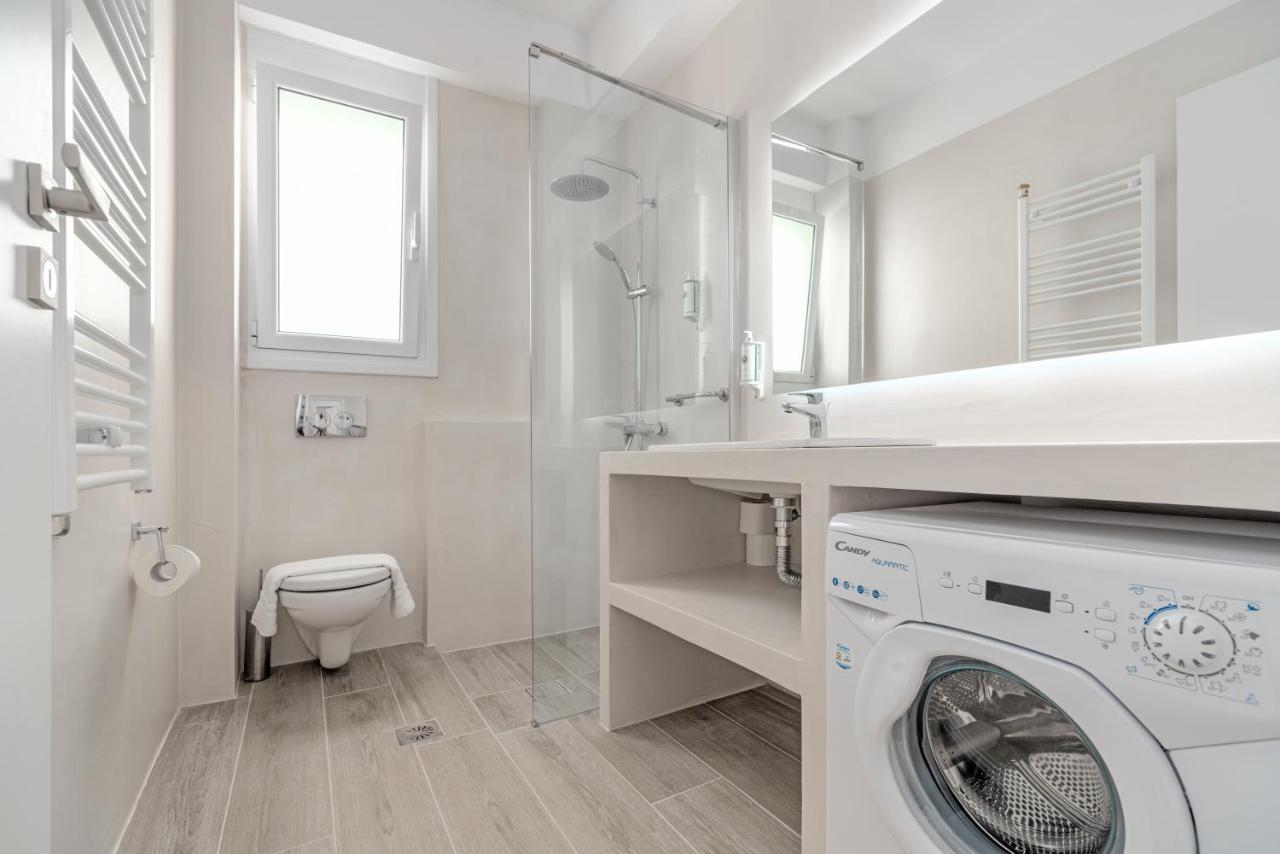 Vrahati Costa Vasia Boutique Apartments מראה חיצוני תמונה