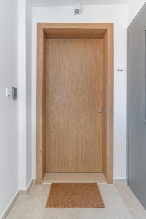 Vrahati Costa Vasia Boutique Apartments מראה חיצוני תמונה
