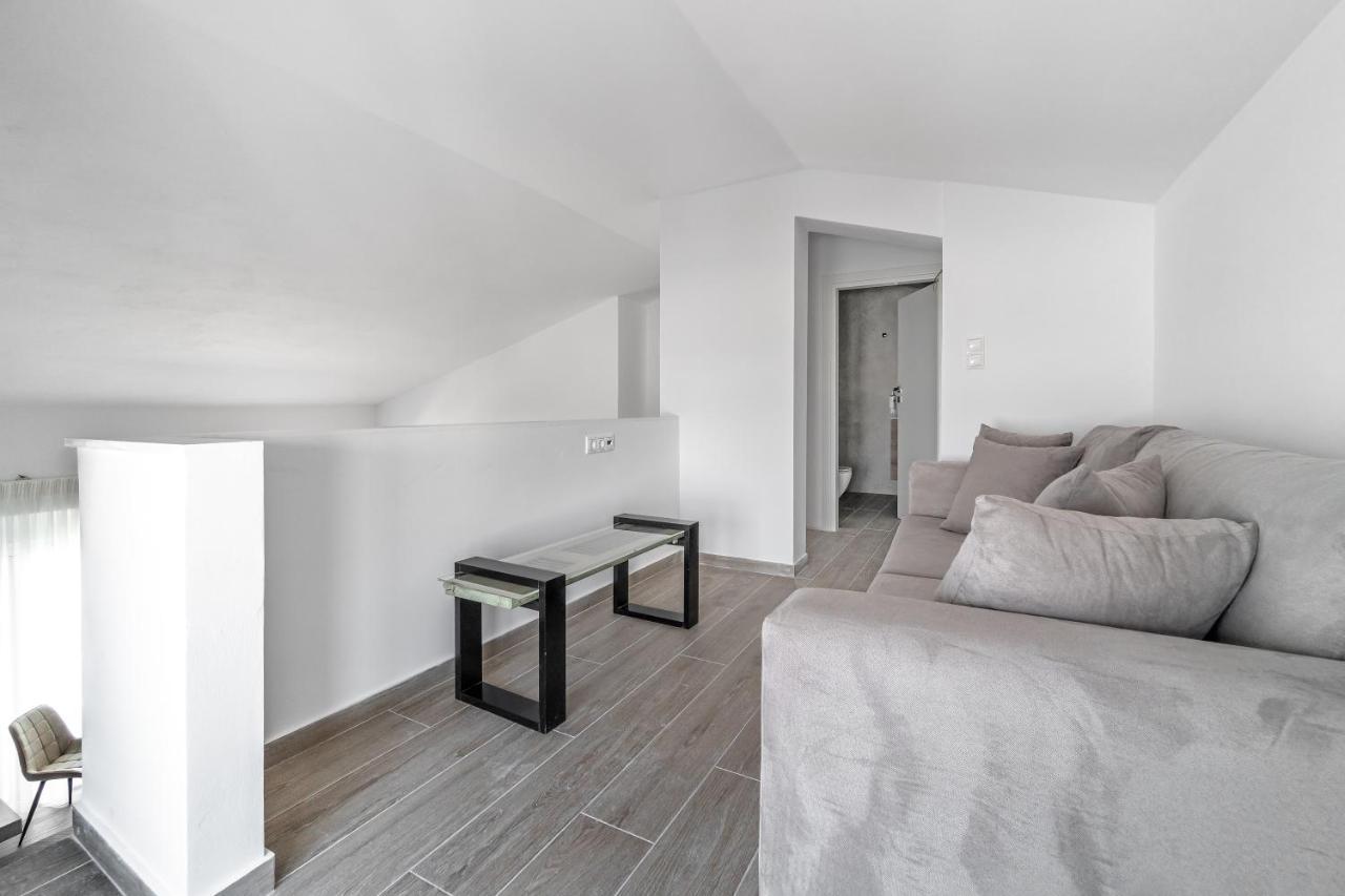Vrahati Costa Vasia Boutique Apartments מראה חיצוני תמונה