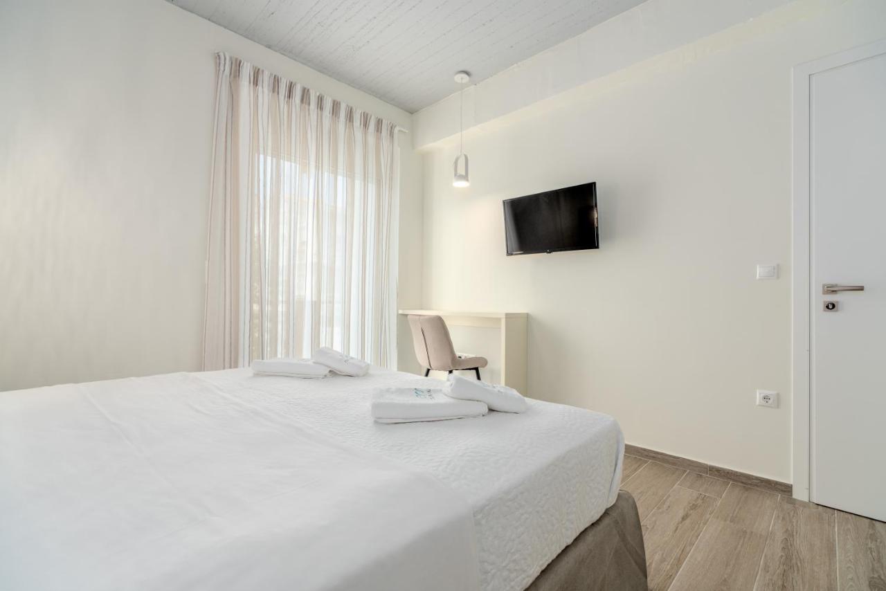Vrahati Costa Vasia Boutique Apartments מראה חיצוני תמונה