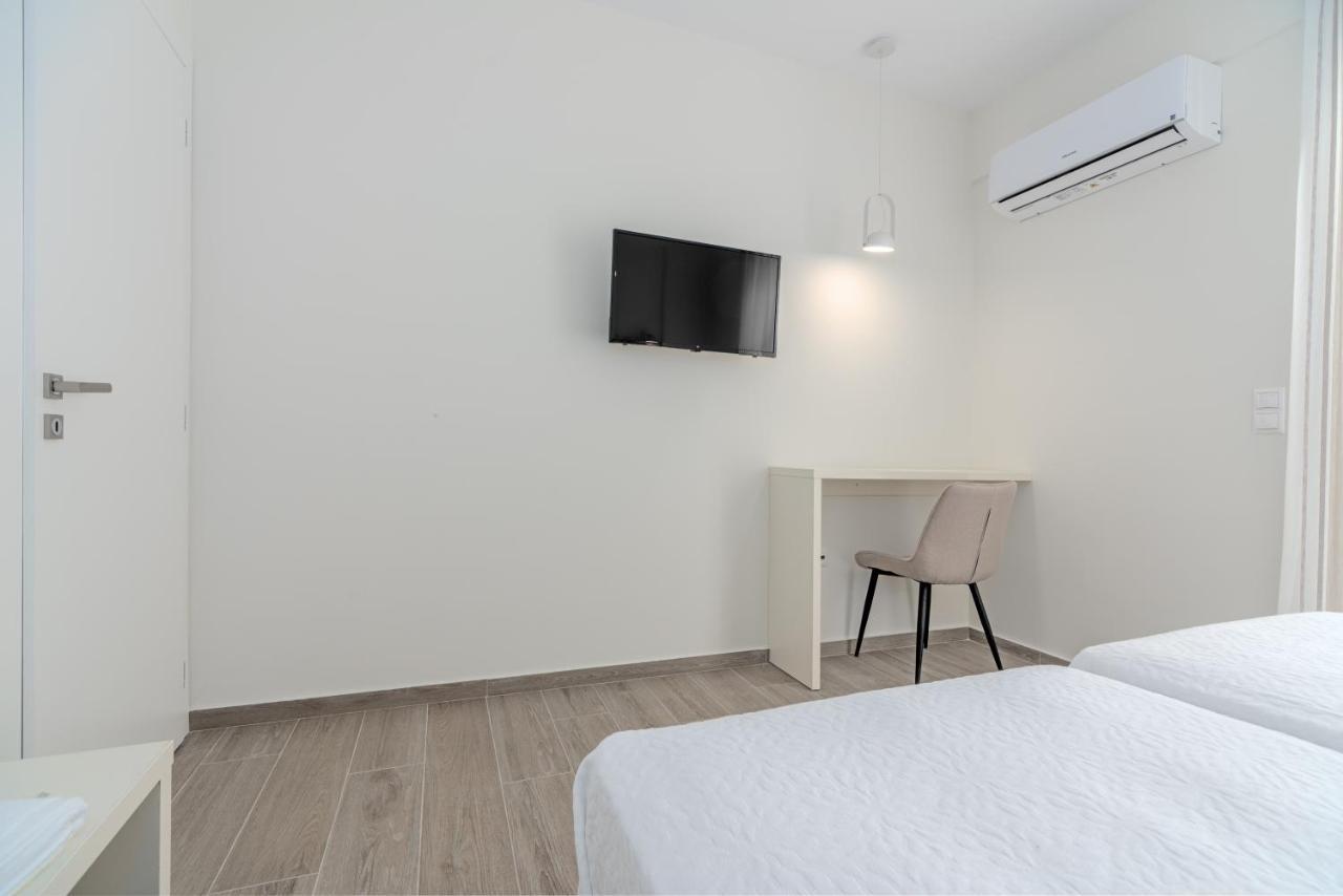 Vrahati Costa Vasia Boutique Apartments מראה חיצוני תמונה