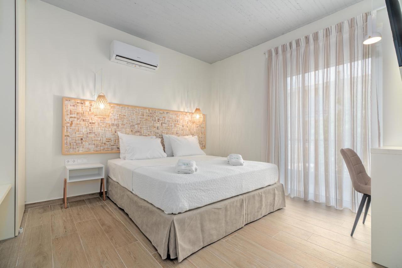 Vrahati Costa Vasia Boutique Apartments מראה חיצוני תמונה