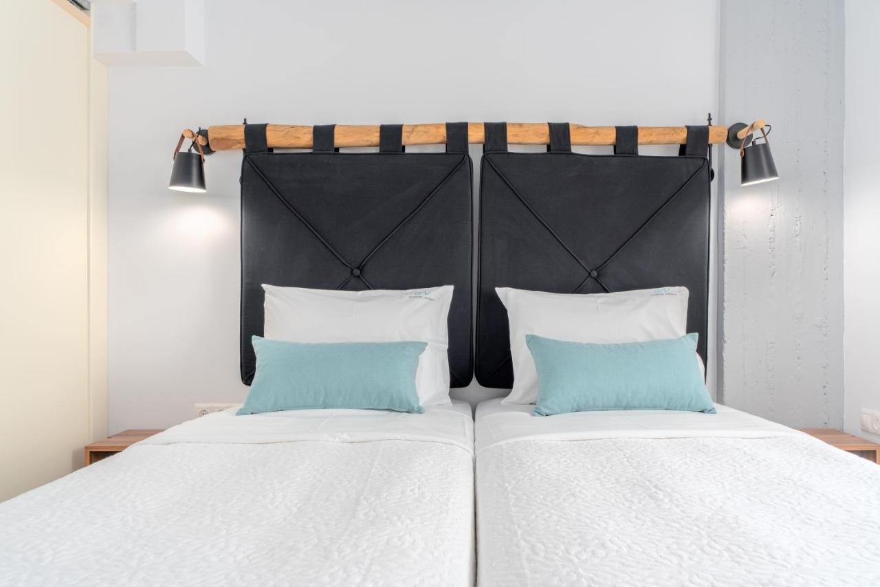 Vrahati Costa Vasia Boutique Apartments מראה חיצוני תמונה