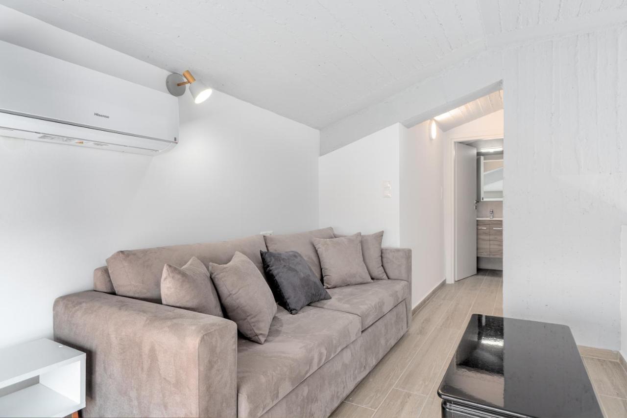 Vrahati Costa Vasia Boutique Apartments מראה חיצוני תמונה