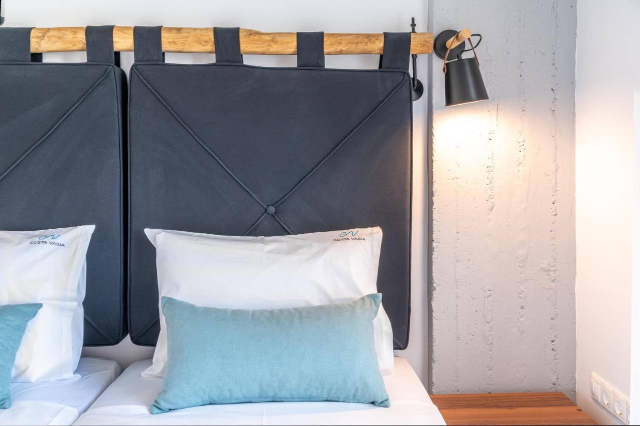 Vrahati Costa Vasia Boutique Apartments מראה חיצוני תמונה