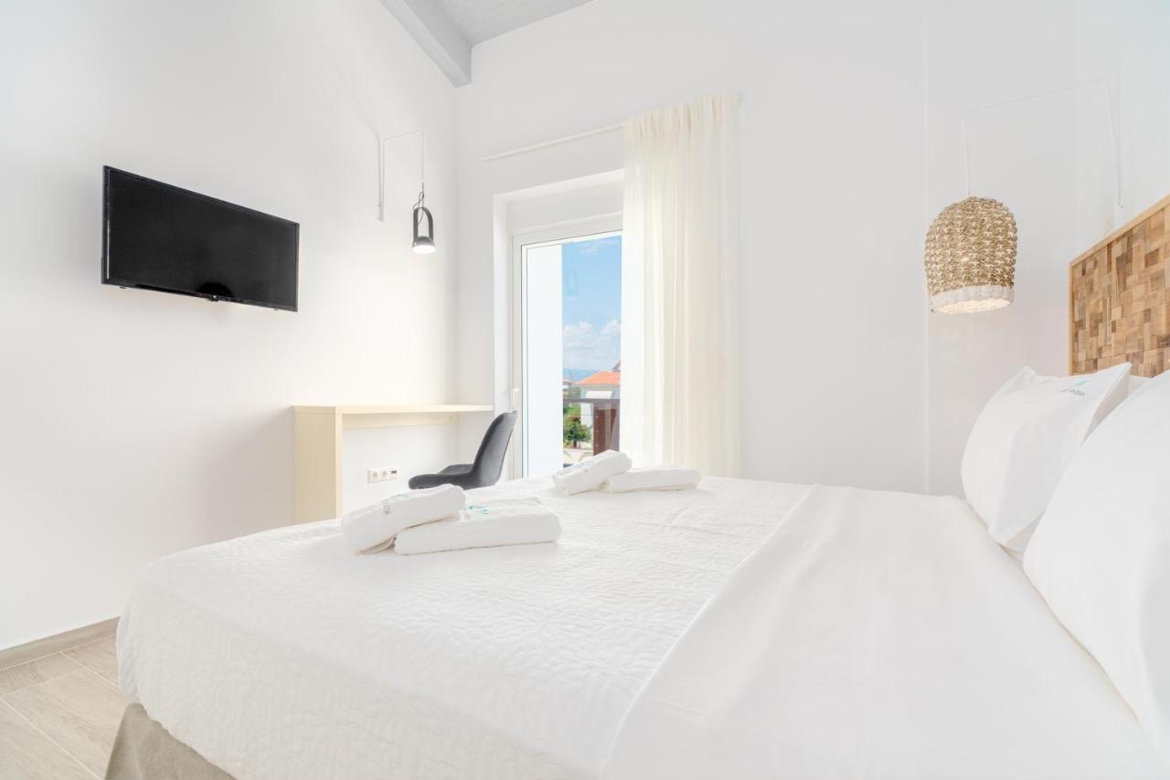Vrahati Costa Vasia Boutique Apartments מראה חיצוני תמונה