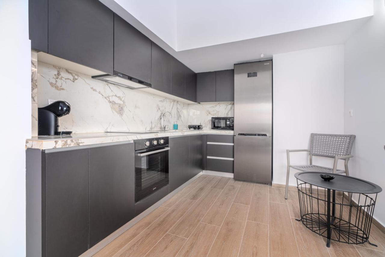 Vrahati Costa Vasia Boutique Apartments מראה חיצוני תמונה