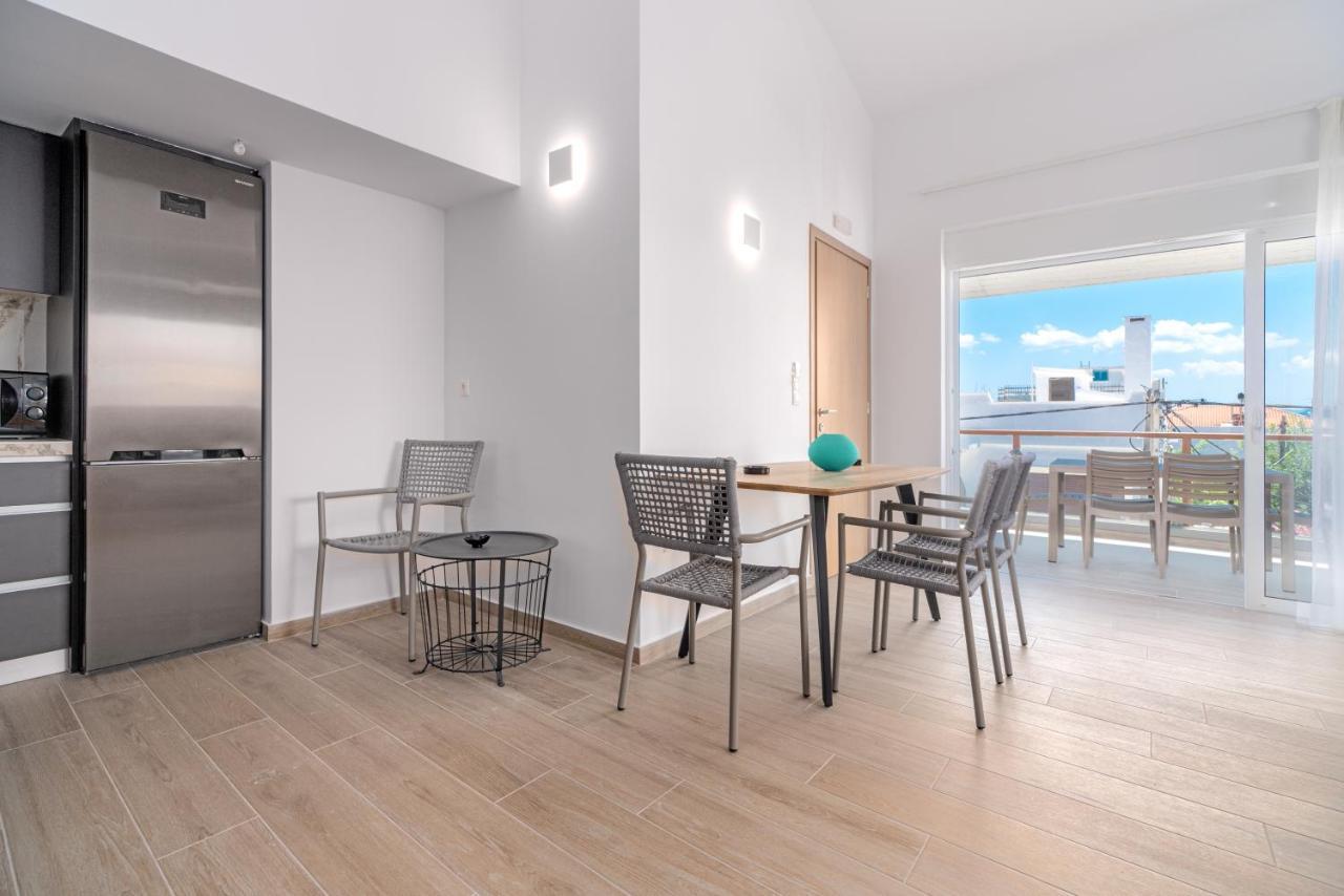 Vrahati Costa Vasia Boutique Apartments מראה חיצוני תמונה