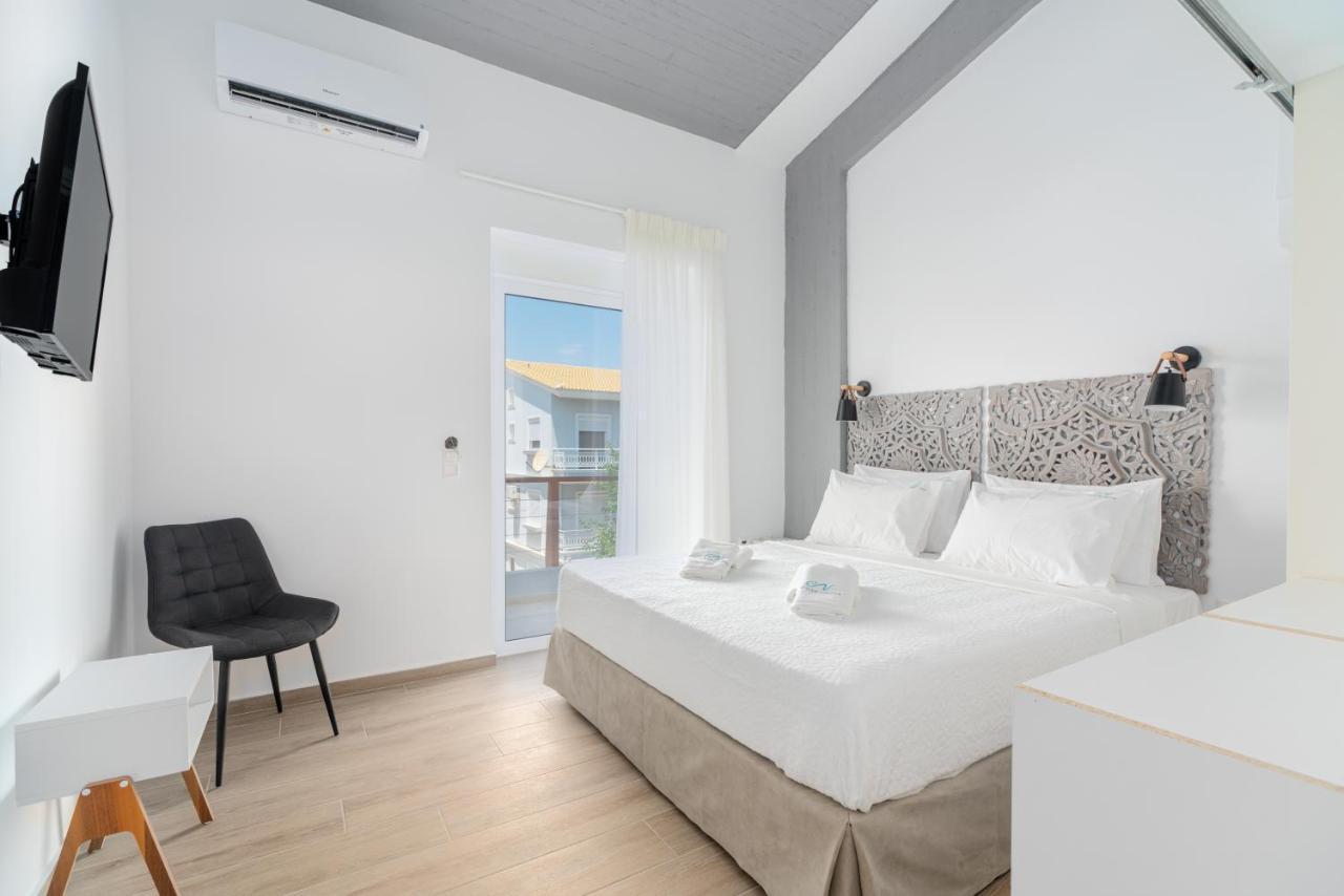 Vrahati Costa Vasia Boutique Apartments מראה חיצוני תמונה