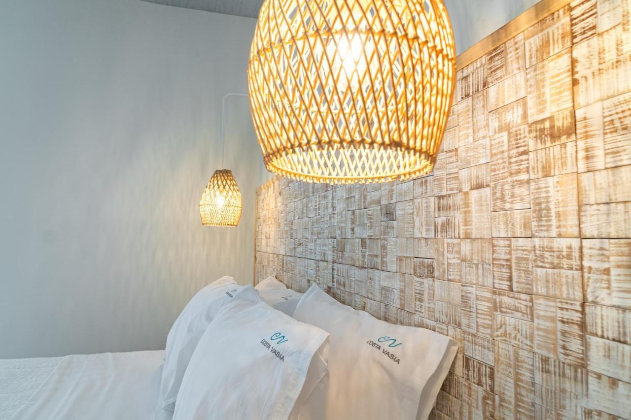Vrahati Costa Vasia Boutique Apartments מראה חיצוני תמונה