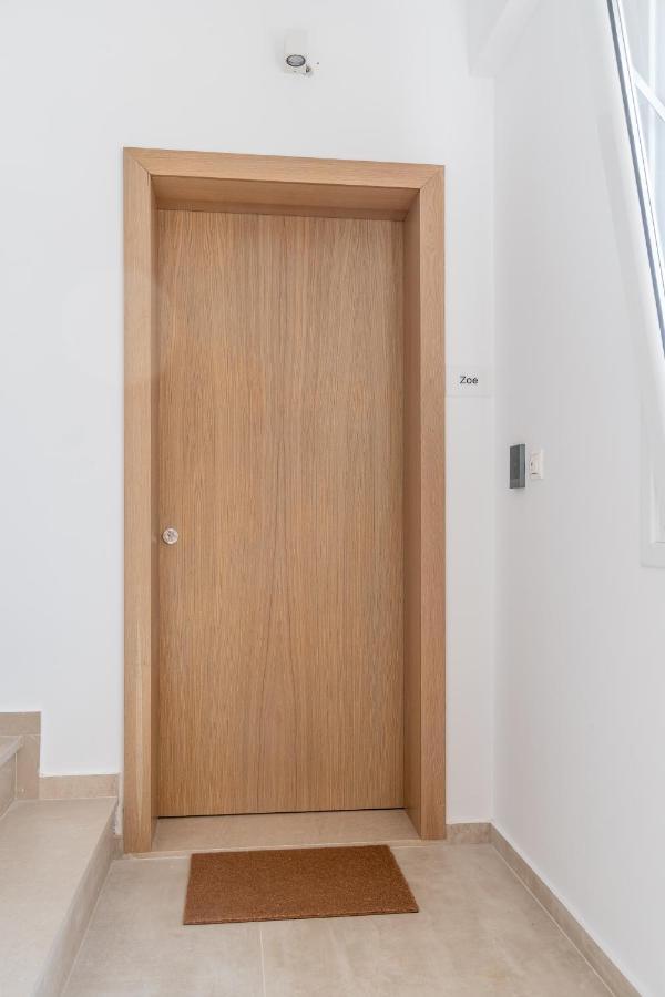 Vrahati Costa Vasia Boutique Apartments מראה חיצוני תמונה