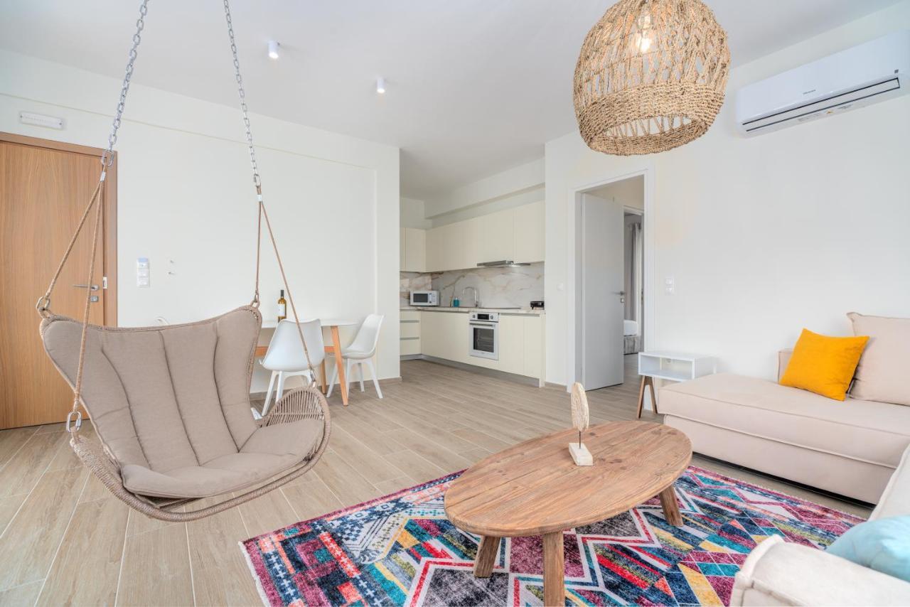 Vrahati Costa Vasia Boutique Apartments מראה חיצוני תמונה
