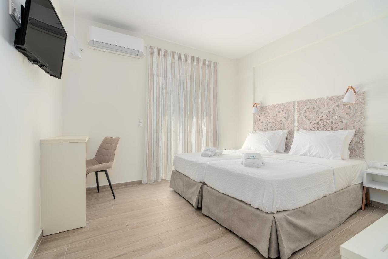 Vrahati Costa Vasia Boutique Apartments מראה חיצוני תמונה