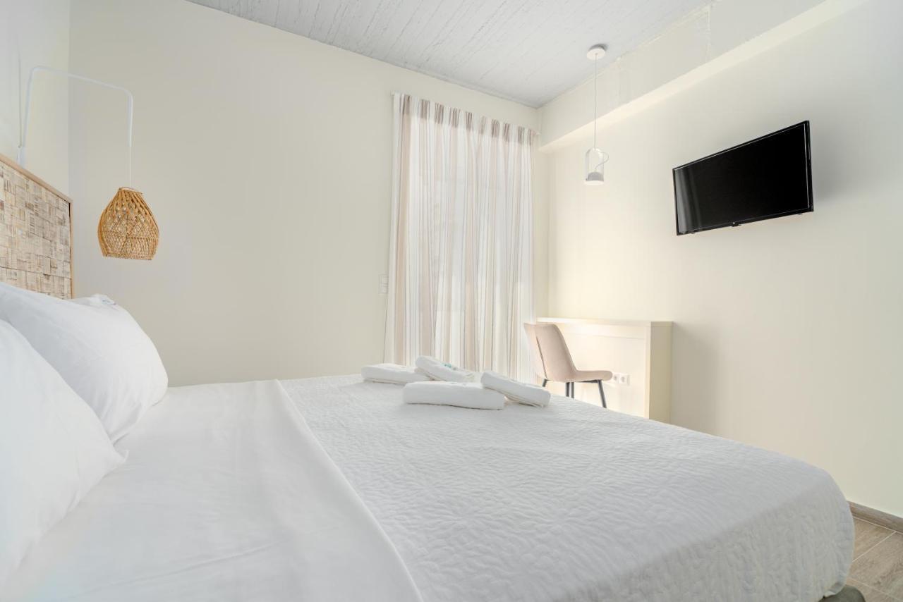 Vrahati Costa Vasia Boutique Apartments מראה חיצוני תמונה