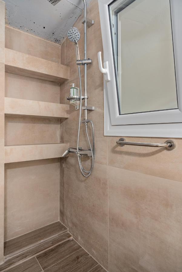 Vrahati Costa Vasia Boutique Apartments מראה חיצוני תמונה