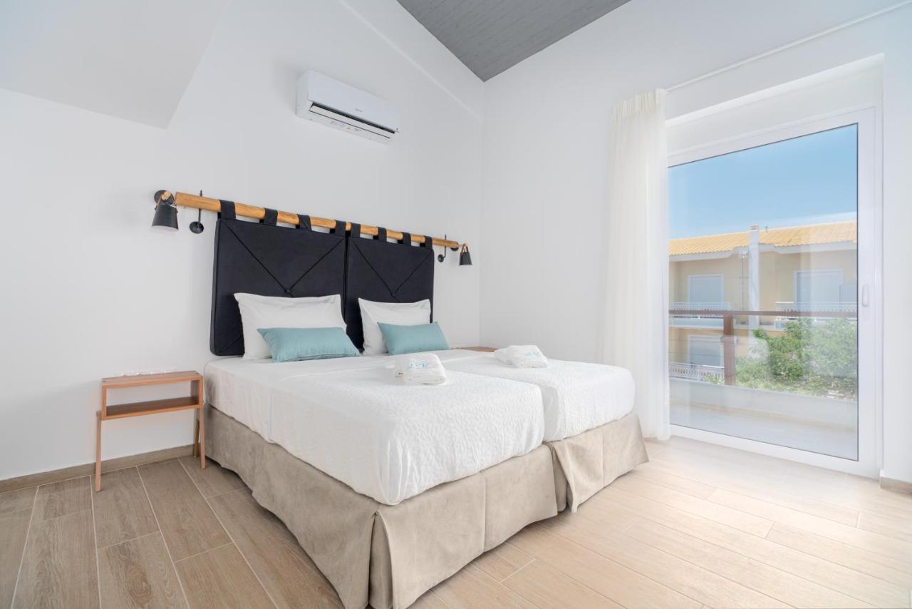 Vrahati Costa Vasia Boutique Apartments מראה חיצוני תמונה