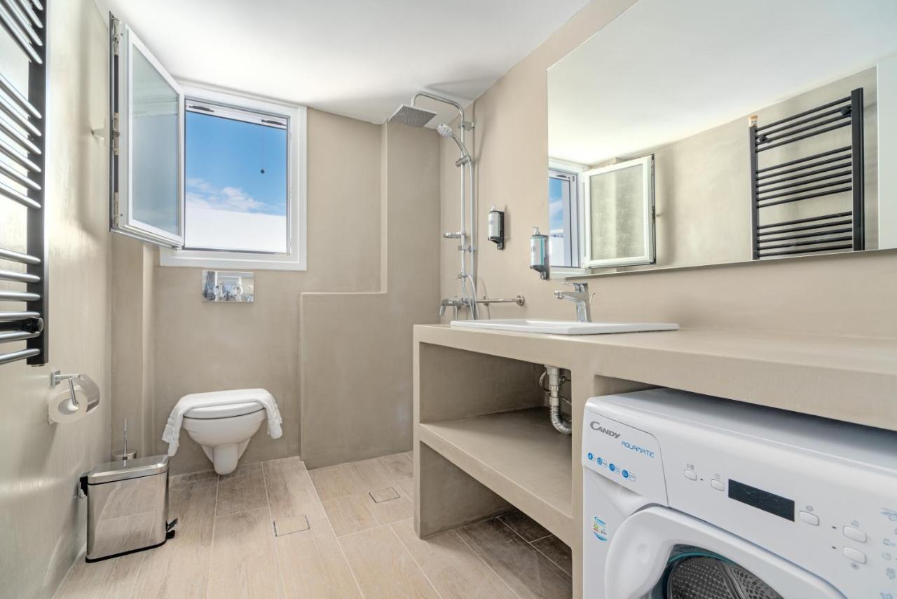 Vrahati Costa Vasia Boutique Apartments מראה חיצוני תמונה